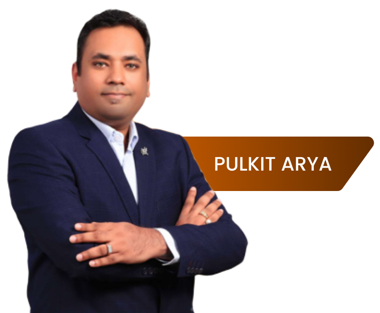 pulkit Arya